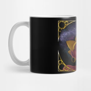 Galaxy Queen Mug